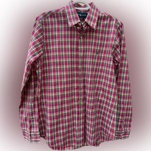 Men’s Ralph Lauren Oxford. Pink